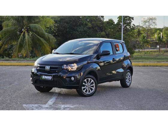 FIAT MOBI 1.0 EVO FLEX LIKE. MANUAL FIAT MOBI 1.0 EVO FLEX LIKE. MANUAL